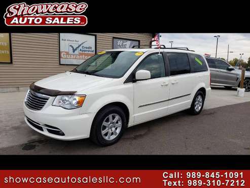 2011 Chrysler Town & Country 4dr Wgn Touring for sale in Chesaning, MI