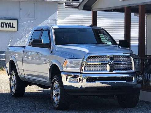 2014 Ram 2500 Laramie - cars & trucks - by dealer - vehicle... for sale in Boiling Springs, SC