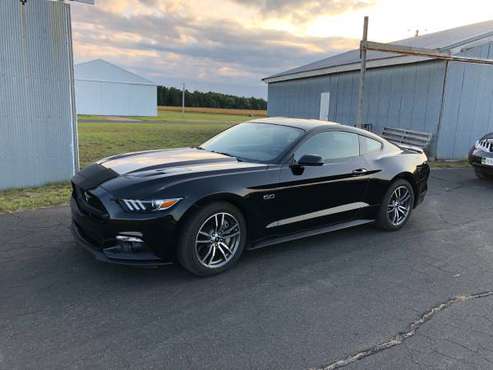 2015 Mustang GT for sale in Pine City, MN