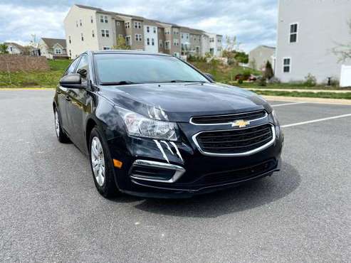 2015 Chevrolet Chevy Cruze LS Manual 4dr Sedan w/1SA for sale in Fredericksburg, District Of Columbia