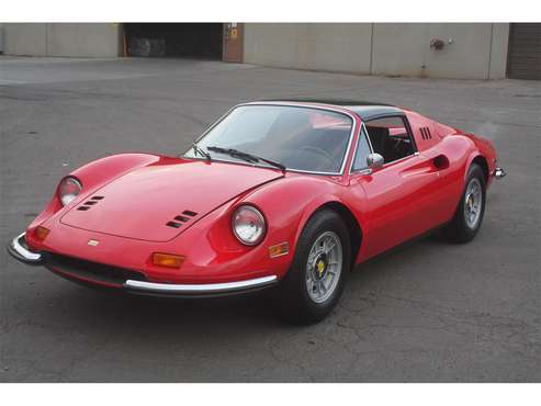 1974 Ferrari 246 GTS for sale in Salt Lake City, UT