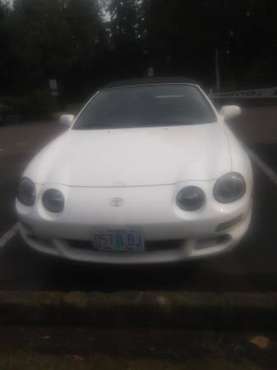 Toyota Celica GT Convertible for sale in lebanon, OR