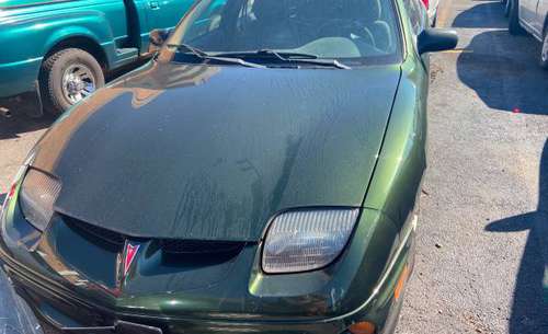 2000 Pontiac sunfire - cars & trucks - by dealer - vehicle... for sale in Oak Forest, IL