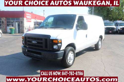 2008 *FORD* *E-250* HUGE SPACE CARGO/COMMERCIAL VAN KEYLESS B17024 -... for sale in Chicago, IL