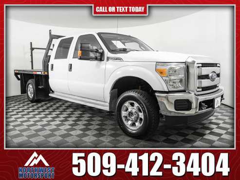2015 Ford F-350 XLT 4x4 - - by dealer - vehicle for sale in Pasco, WA