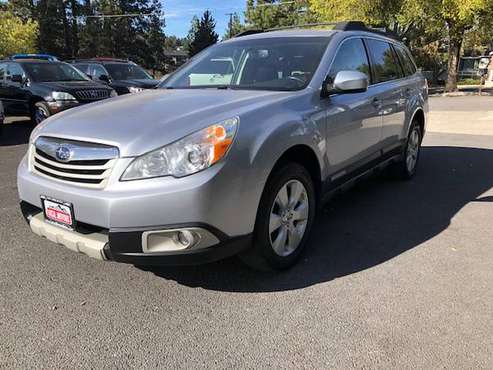 2012 Subaru Outback Limited AWD Wagon Leather Loaded Moonroof 2... for sale in Bend, OR