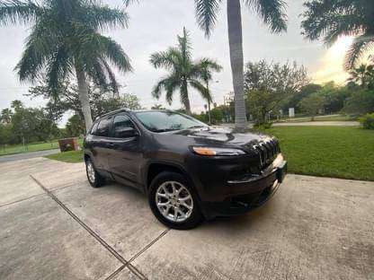 2015 Jeep Latitud 4X4 60K miles $1,350 DOWN! - cars & trucks - by... for sale in Brownsville, TX
