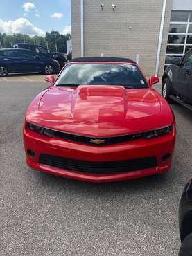 2014 CHEVY CAMARO for sale in Evansville, IN