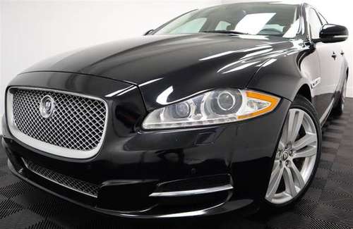 2012 JAGUAR XJ XJL Get Financed! - cars & trucks - by dealer -... for sale in Stafford, District Of Columbia