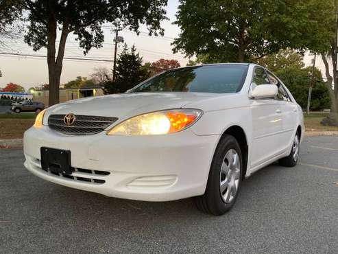 2002 Toyota Camry LE - cars & trucks - by owner - vehicle automotive... for sale in Reading, MA