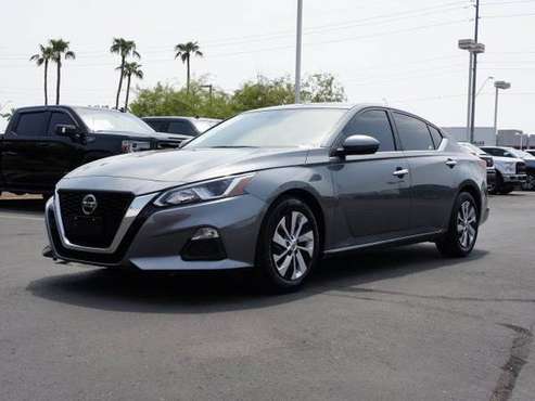 2019 Nissan Altima 2.5 S - Get Pre-Approved Today!- - cars & trucks... for sale in Peoria, AZ