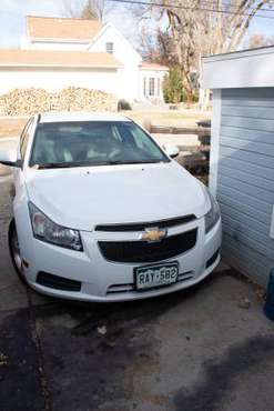 Chevy Cruise for sale - cars & trucks - by owner - vehicle... for sale in Longmont, CO