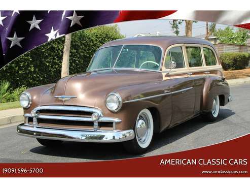 1950 Chevrolet Styleline for sale in La Verne, CA