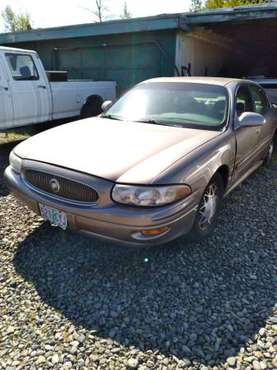 2001 Buick Lesabre for sale in Eugene, OR
