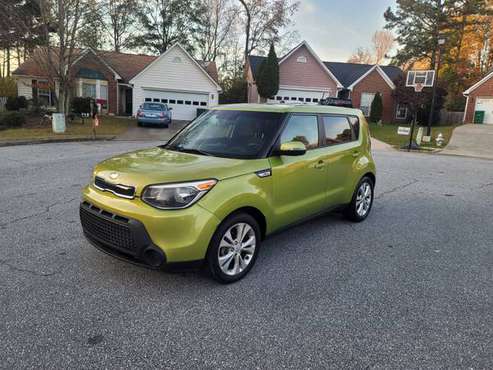2014 KIA SOUL sold - cars & trucks - by owner - vehicle automotive... for sale in Norcross, GA