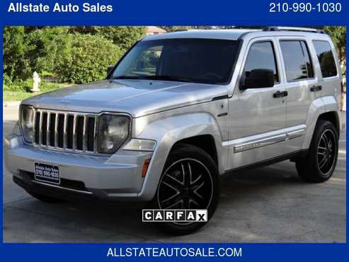 2012 Jeep Liberty Limited Jet - cars & trucks - by dealer - vehicle... for sale in San Antonio, TX
