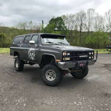 1990 Chevy Suburban 4x4 for sale in Daisytown, PA