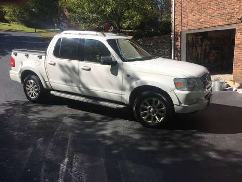 2007 Ford Explorer Sport Trac V8 4x4 Limited for sale in Prospect, KY