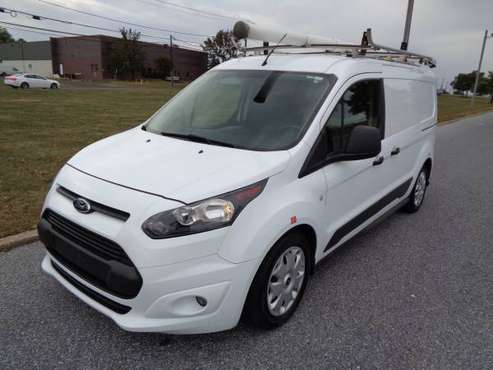 2015 FORD TRANSIT CONNECT CARGO WAGON XLT! 1-OWNER FLEET, MOST CLEAN!! for sale in PALMYRA, DE
