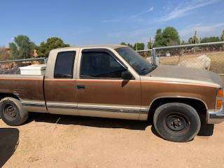 *****1990 Chevy Pick up***** - cars & trucks - by owner - vehicle... for sale in Waddell, AZ