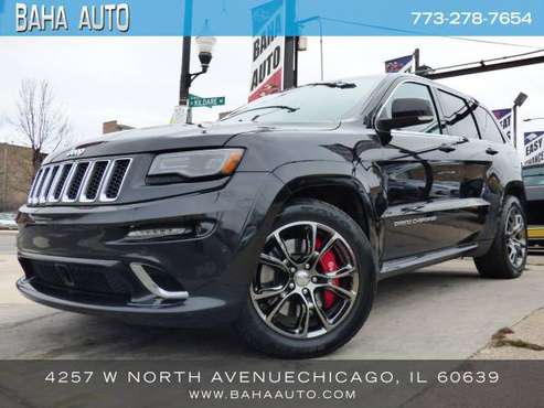 2015 Jeep Grand Cherokee SRT - Call or TEXT! Financing Available! -... for sale in Chicago, IL