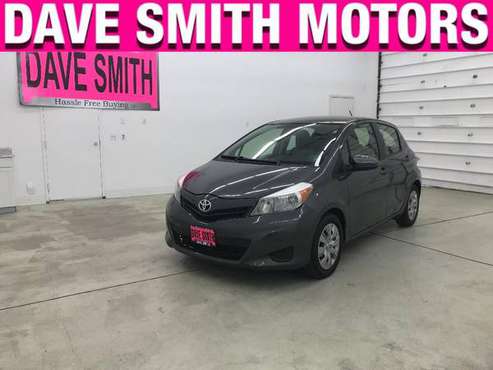 2013 Toyota Yaris - - by dealer - vehicle automotive for sale in Kellogg, MT