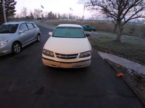 2005 chevy impala - cars & trucks - by owner - vehicle automotive sale for sale in Paw Paw, MI