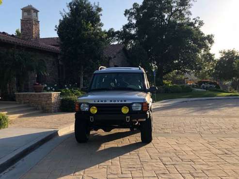 Land Rover Discovery for sale in calabasas, CA