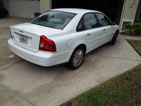 Volvo S80 - $2800 - cars & trucks - by owner - vehicle automotive sale for sale in Debary, FL
