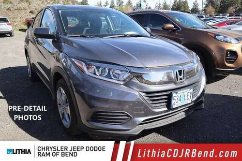 2019 Honda HR-V AWD All Wheel Drive LX SUV - - by for sale in Bend, OR