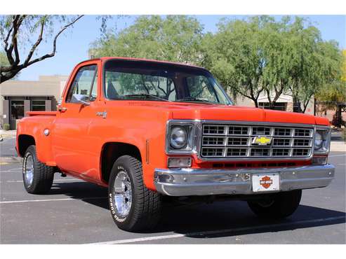 1977 Chevrolet C10 for sale in Goodyear, AZ