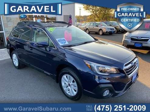 2018 Subaru Outback 2.5i - cars & trucks - by dealer - vehicle... for sale in Norwalk, CT