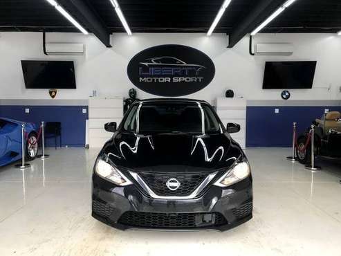 2018 Nissan Sentra SV - - by dealer - vehicle for sale in Baltimore, MD