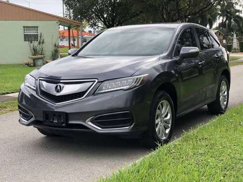 2018 ACURA RDX SPORT - cars & trucks - by dealer - vehicle... for sale in Hollywood, FL