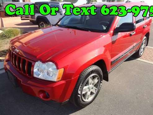 2006 Jeep Grand Cherokee 4dr Laredo 4WD BUY HERE PAY HERE for sale in Surprise, AZ