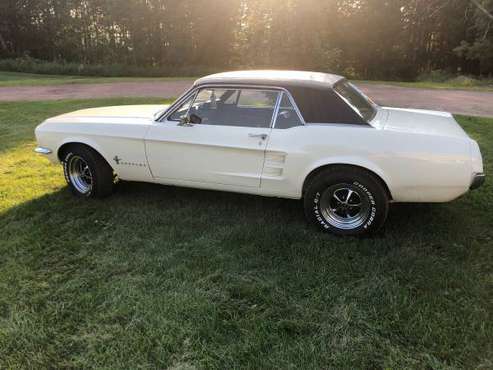 1967 Mustang coupe for sale in Liberty, NY
