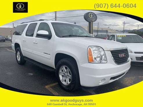 2012 GMC Yukon XL 1500 - Financing Available! - cars & trucks - by... for sale in Anchorage, AK