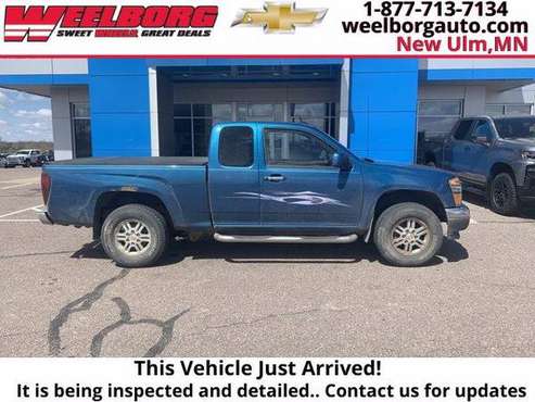 2011 GMC Canyon SLE1 4WD 9395A - - by dealer for sale in New Ulm, MN