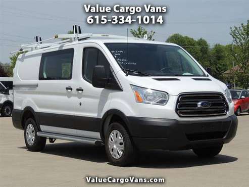 2019 Ford Transit T-250 Cargo Work Van! 18k MILES! LIKE NEW! ONE for sale in White House, KY