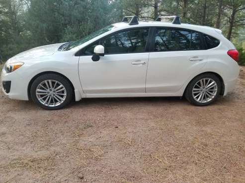 2013 Subaru Impreza Outback Sport for sale in Lyons, CO