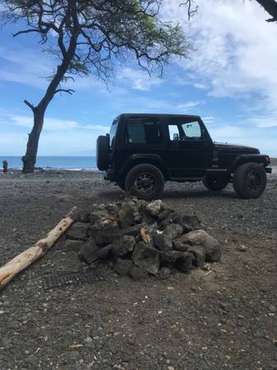 ‘99 Jeep TJ Wrangler 🌟 - cars & trucks - by owner - vehicle... for sale in Waikoloa Village, HI