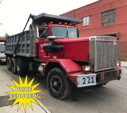 1985 AUTOCAR DK for sale in Mount Vernon, NY