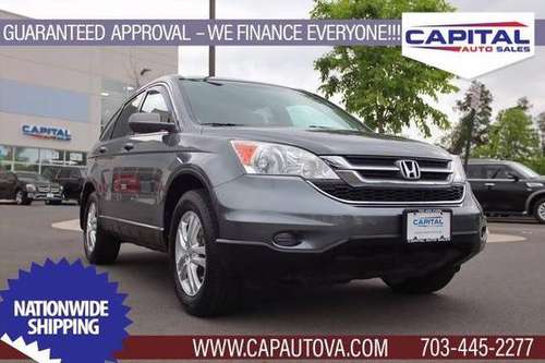 2010 Honda CR-V EX-L - - by dealer - vehicle for sale in CHANTILLY, District Of Columbia