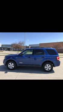 2008 Ford Escape XLT AWD for sale in WAUKEE, IA