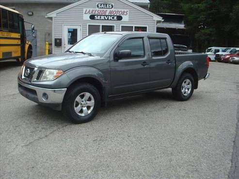 2009 Nissan Frontier SE V6 - CALL/TEXT for sale in Haverhill, MA