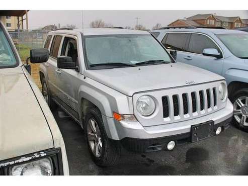 2013 Jeep Patriot Sport - SUV - cars & trucks - by dealer - vehicle... for sale in Bartlesville, OK