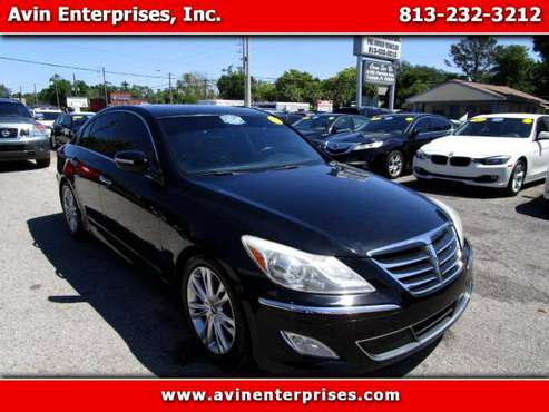 2013 Hyundai Genesis 3 8L BUY HERE/PAY HERE ! for sale in TAMPA, FL