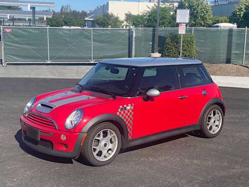 2006 MINI Cooper S - LOW Miles - 1 OWNER CAR - - by for sale in Sunnyvale, CA