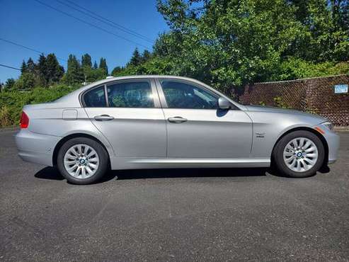 2009 BMW 3 SERIES 328i xDrive - - by dealer - vehicle for sale in Seattle, WA