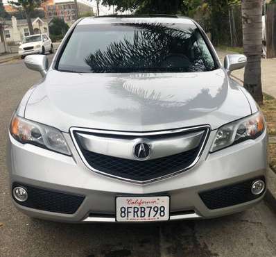 2015 Acura RDX FWD Technology Package - cars & trucks - by owner -... for sale in Berkeley, CA